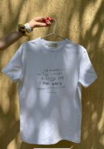 Milk T-Shirt For Women , Ukrainian Clothing , Taras Shevchenko Quote , Unique Gift