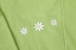 Daisies Embroidered Sweatshirt,Embroidered Crewneck,Floral Embroidered Sweatshirt,Best Friends  Gift