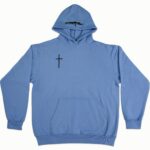 Salt & Light Hoodie , Cross Hoodie, Christian Hoodie,God First Hoodie,Jesus Sweatshirt,Matthew 5:13-16,God First Hoodie,Christian Streetwear