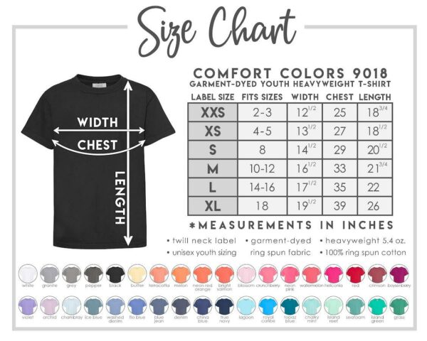 Comfort Colors® Water Color Heart T Shirt, Heart Shirt, Valentine Day Shirt, Aesthetic Shirt, Heart Love Shirt, Valentine Pink Heart Shirt