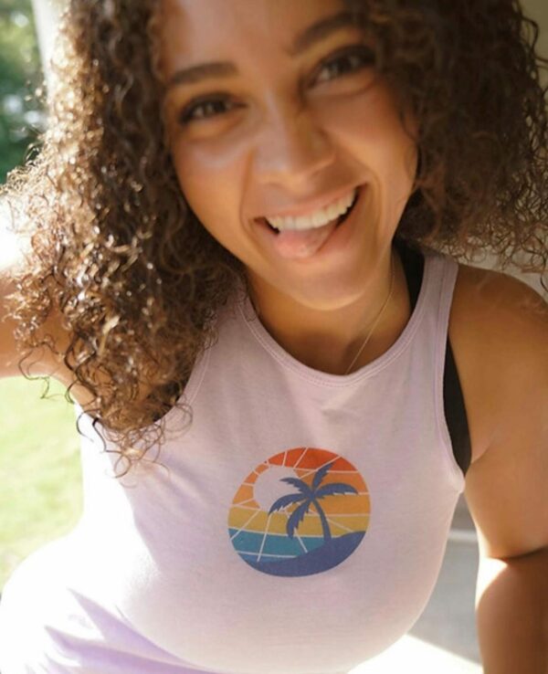 Sunrise-Sunburn-Sunset-Repeat Tank, Summer Tank, Beach Tank, Summer Vibes Tank, Beach Tank Tops For Women, Vacation Tank Tops.