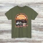 Travel More, Enjoy The Journey Graphic Tee , Adventure Unisex Shirt For Travel Lovers