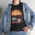 Travel More, Enjoy The Journey Graphic Tee , Adventure Unisex Shirt For Travel Lovers